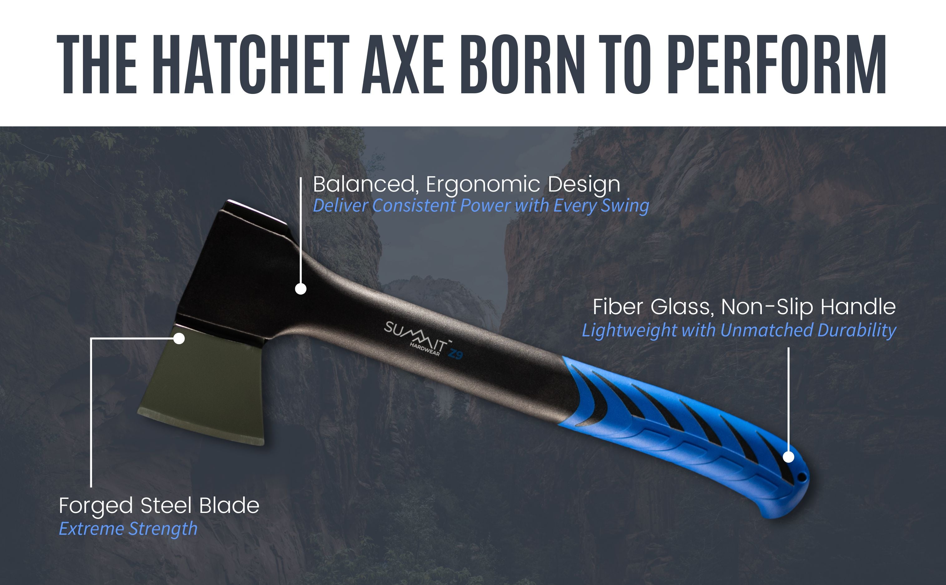 Hatchet Axe, Camping Hatchet, Axe Tool, Small Hatchet Axe for