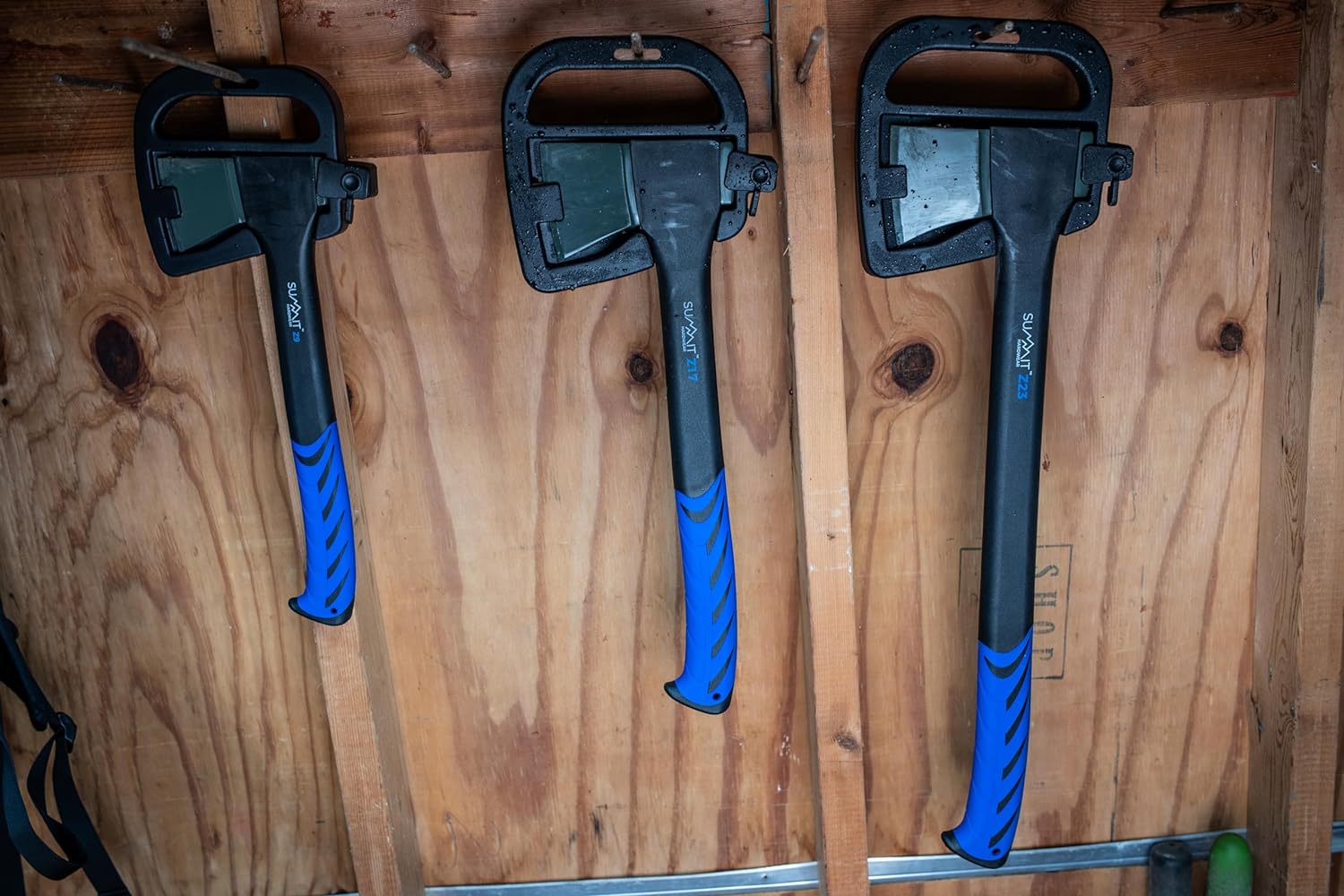 Summit Outwear Big Boy Hatchet Axe, Camping Hatchet, Axe Tool