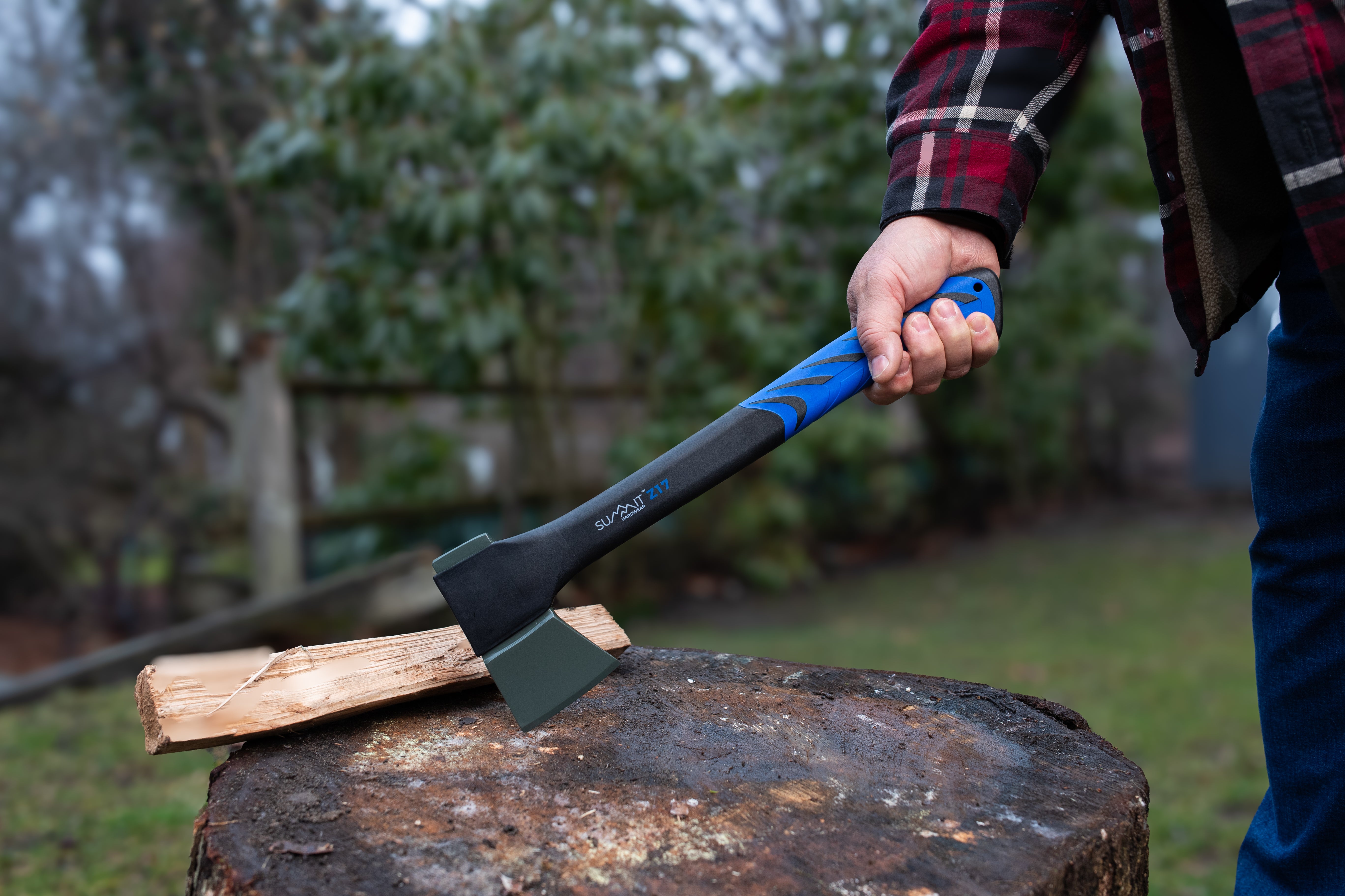 Summit Outwear Big Boy Hatchet Axe, Camping Hatchet, Axe Tool