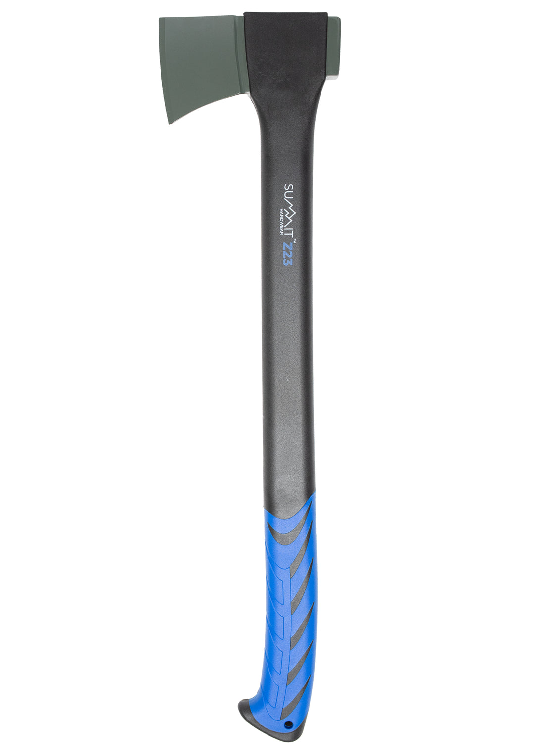 Z23 Chopping Axe with Forged Steel Blade and 23" Lawn and Garden